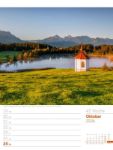 Bild von Faszination Alpenwelt - Wochenplaner Kalender 2026