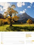 Bild von Faszination Alpenwelt - Wochenplaner Kalender 2026