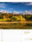Bild von Faszination Alpenwelt - Wochenplaner Kalender 2026