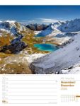 Bild von Faszination Alpenwelt - Wochenplaner Kalender 2026