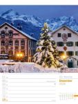 Bild von Faszination Alpenwelt - Wochenplaner Kalender 2026