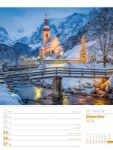 Bild von Faszination Alpenwelt - Wochenplaner Kalender 2026