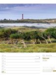 Bild von Am Meer - Wochenplaner Kalender 2026