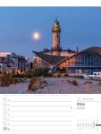 Bild von Am Meer - Wochenplaner Kalender 2026