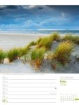 Bild von Am Meer - Wochenplaner Kalender 2026