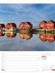 Bild von Am Meer - Wochenplaner Kalender 2026