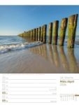 Bild von Am Meer - Wochenplaner Kalender 2026