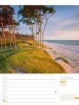Bild von Am Meer - Wochenplaner Kalender 2026