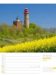 Bild von Am Meer - Wochenplaner Kalender 2026