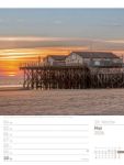 Bild von Am Meer - Wochenplaner Kalender 2026