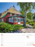 Bild von Am Meer - Wochenplaner Kalender 2026
