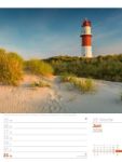Bild von Am Meer - Wochenplaner Kalender 2026