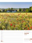 Bild von Am Meer - Wochenplaner Kalender 2026