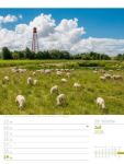 Bild von Am Meer - Wochenplaner Kalender 2026