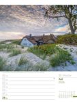 Bild von Am Meer - Wochenplaner Kalender 2026