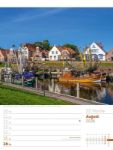 Bild von Am Meer - Wochenplaner Kalender 2026