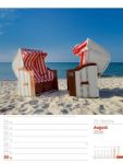 Bild von Am Meer - Wochenplaner Kalender 2026