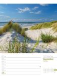 Bild von Am Meer - Wochenplaner Kalender 2026
