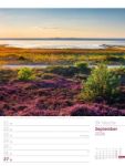 Bild von Am Meer - Wochenplaner Kalender 2026
