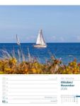 Bild von Am Meer - Wochenplaner Kalender 2026