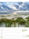 Bild von Am Meer - Wochenplaner Kalender 2026