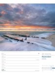 Bild von Am Meer - Wochenplaner Kalender 2026