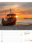Bild von Am Meer - Wochenplaner Kalender 2026