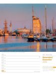 Bild von Am Meer - Wochenplaner Kalender 2026