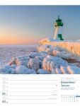 Bild von Am Meer - Wochenplaner Kalender 2026