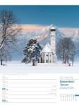 Bild von Malerisches Deutschland - Wochenplaner Kalender 2026