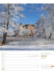 Bild von Malerisches Deutschland - Wochenplaner Kalender 2026