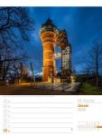 Bild von Malerisches Deutschland - Wochenplaner Kalender 2026