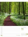 Bild von Malerisches Deutschland - Wochenplaner Kalender 2026
