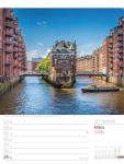 Bild von Malerisches Deutschland - Wochenplaner Kalender 2026