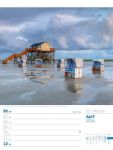 Bild von Malerisches Deutschland - Wochenplaner Kalender 2026
