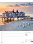 Bild von Malerisches Deutschland - Wochenplaner Kalender 2026