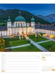 Bild von Malerisches Deutschland - Wochenplaner Kalender 2026