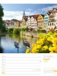 Bild von Malerisches Deutschland - Wochenplaner Kalender 2026