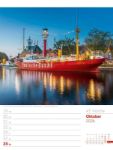Bild von Malerisches Deutschland - Wochenplaner Kalender 2026