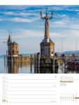 Bild von Malerisches Deutschland - Wochenplaner Kalender 2026