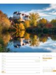 Bild von Malerisches Deutschland - Wochenplaner Kalender 2026
