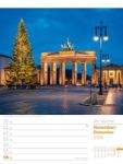 Bild von Malerisches Deutschland - Wochenplaner Kalender 2026