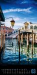 Bild von Inside Venezia Kalender 2026