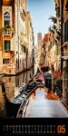 Bild von Inside Venezia Kalender 2026