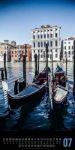 Bild von Inside Venezia Kalender 2026