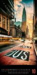 Bild von Inside New York Kalender 2026
