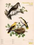 Bild von Wunderbare Vogelwelt - Vintage-Wochenplaner Kalender 2026