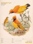Bild von Wunderbare Vogelwelt - Vintage-Wochenplaner Kalender 2026