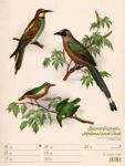Bild von Wunderbare Vogelwelt - Vintage-Wochenplaner Kalender 2026