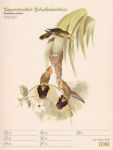 Bild von Wunderbare Vogelwelt - Vintage-Wochenplaner Kalender 2026